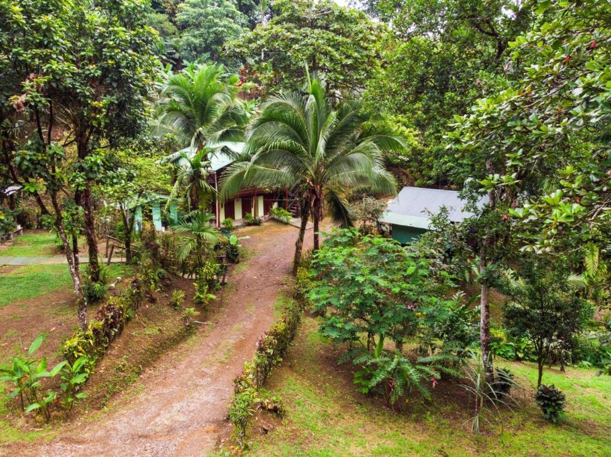 Sukia Hostel Drakes Bay المظهر الخارجي الصورة