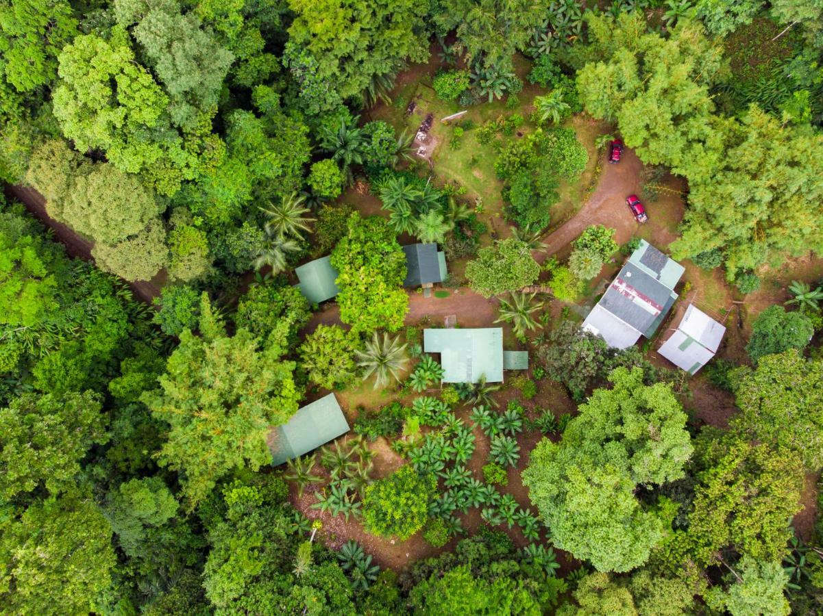 Sukia Hostel Drakes Bay المظهر الخارجي الصورة